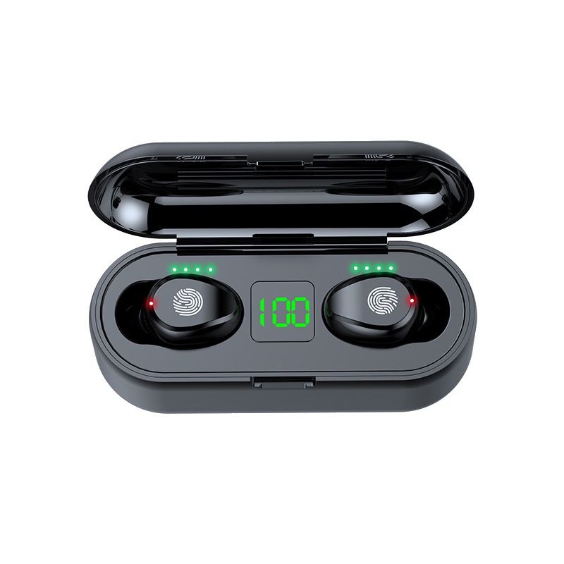 Tai Nghe Bluetooth Amoi F9 Pro Bản Nâng Cấp
