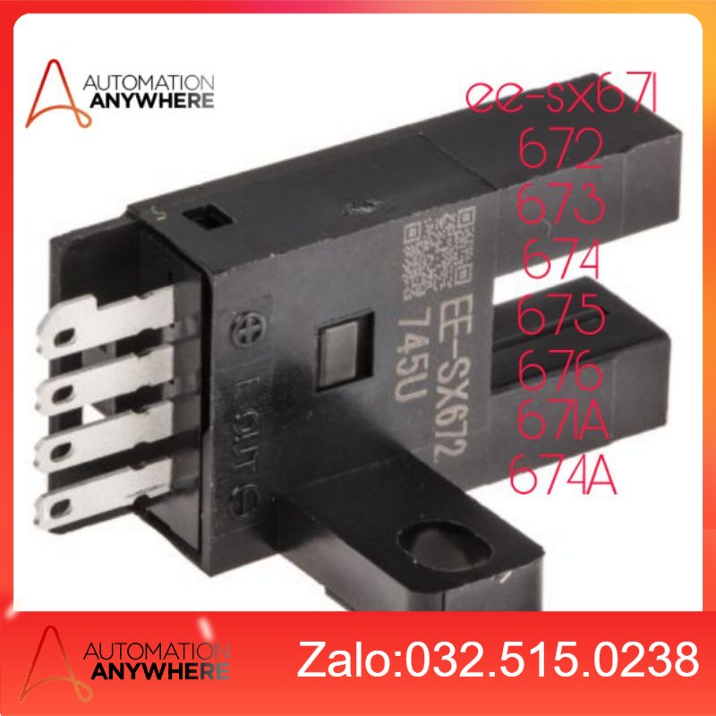 🚛Freeship-Cảm biến quang OMRON EE-SX674A EE-SX671 ee-sx671A ee-sx672A ee-sx673 ee-sx674 ee-sx675 ee-sx676 ee-sx673A
