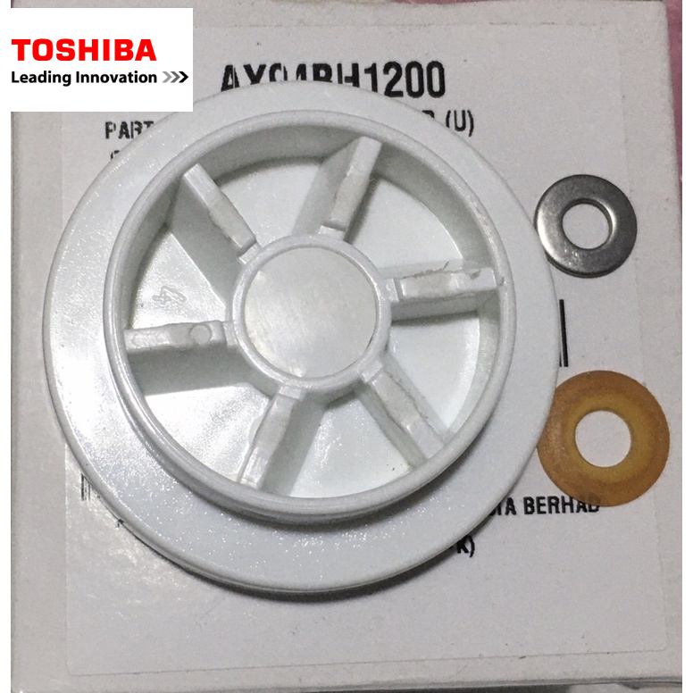Nhông / trục truyền động Máy xay sinh tố Toshiba MX-60T / MX 60T