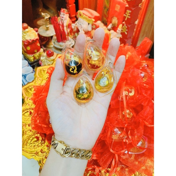 Mặt dây chuyền naga thái lan