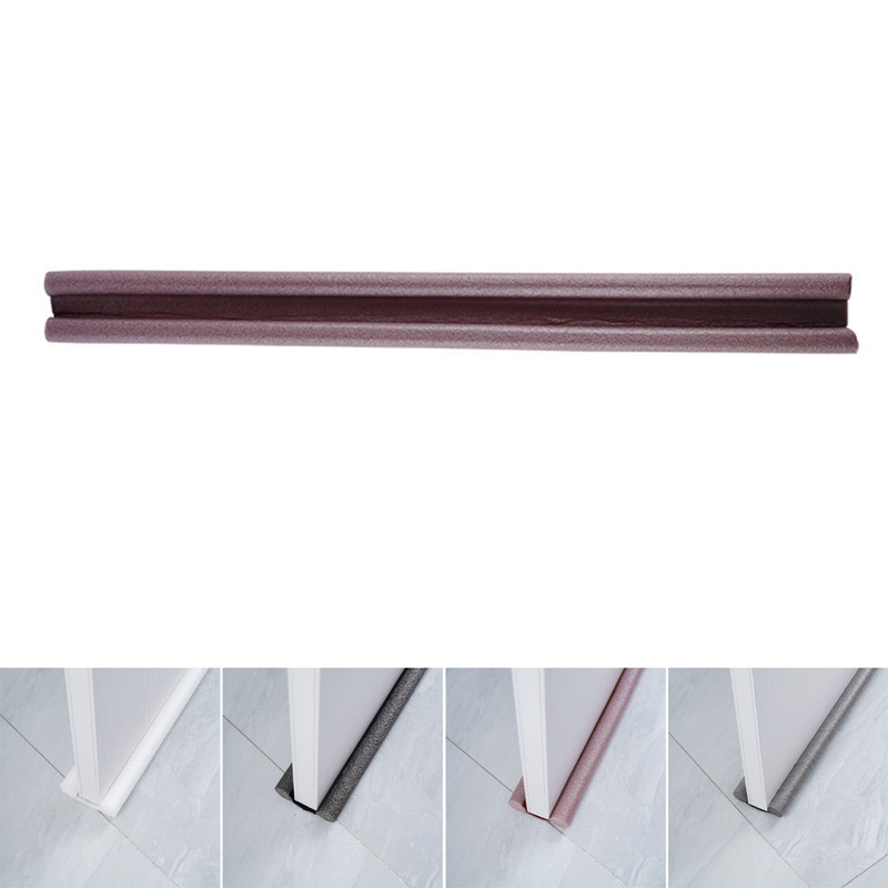 Cuộn Dây Cao Su Bọc Mép Cửa Cách Nhiệt Chống Bụi / Gió Tiện Dụng