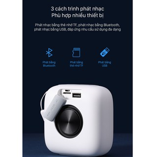 Loa Bluetooth 5.0 mini Vivan VS1