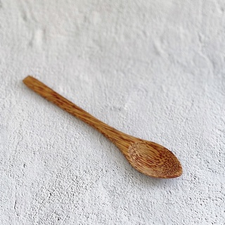 Thìa/Muỗng soup 19cm bằng gỗ dừa