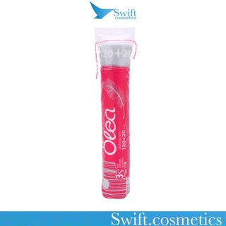 Bông Tẩy Trang Cotton Olea 140 Miếng