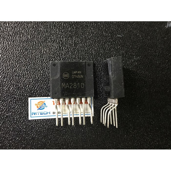 Combo 3 chiếc] IC Nguồn MA2810, MA 2810 ZIP-7