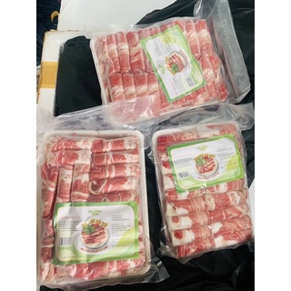 BA CHỈ BÒ MỸ CUỘN 500GR
