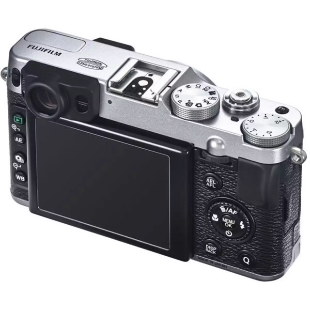 Miếng dán màn hình cường lực máy ảnh fujifilm Xe1,2,3/x100/xt10,20,30 PenF 7cmx4,5cm