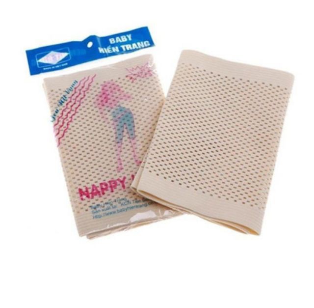 Gen nịt bụng Hiền Trang định hình ( loại cài)
