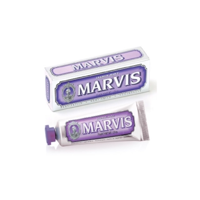 Kem đánh răng Marvis Classic mini 25ml 7 hương vị