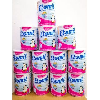 (2 LON KÈM QUÀ) SỮA ETOMIL SỐ 1 900GR DATE LUÔN MỚI NHẤT