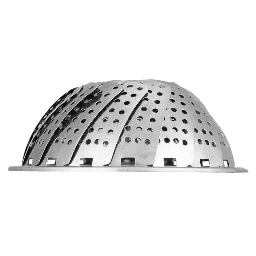 Rổ hấp thức ăn chất liệu thép không gỉ