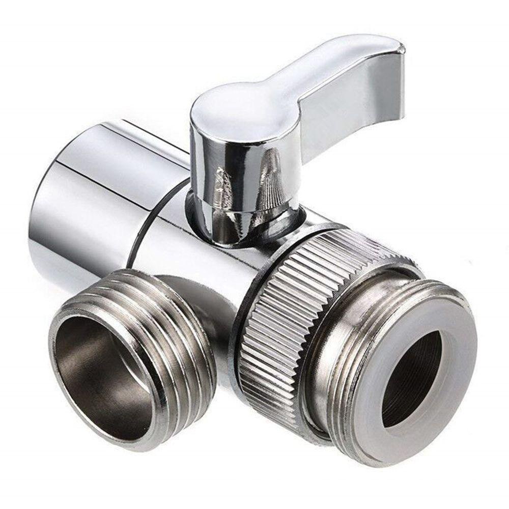 Đầu Nối Vòi Nước 3 Chiều Cải Thiện Đường Ống Nước Toilet