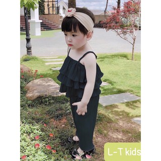 set đồ xếp li