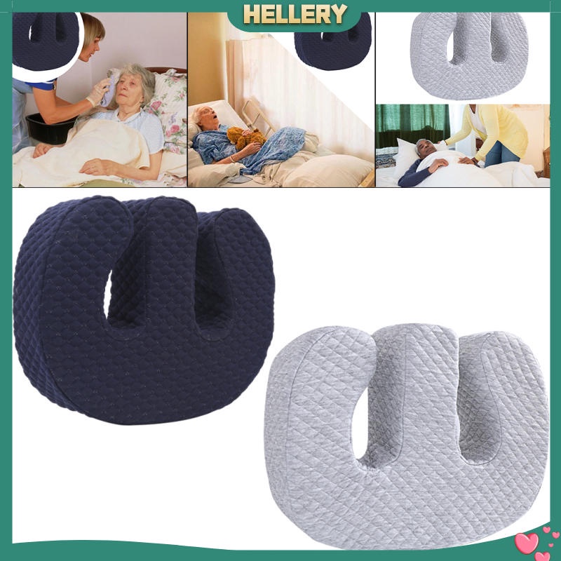 Gối mút kê chân hỗ trợ xoay người cho người già/bệnh nhân