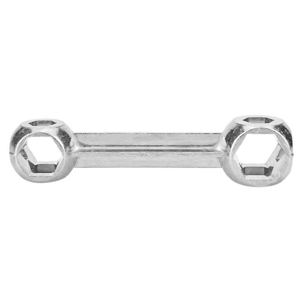 Cờ Lê Lục Giác Hình Khúc Xương Dùng Sửa Chữa Xe Đạp