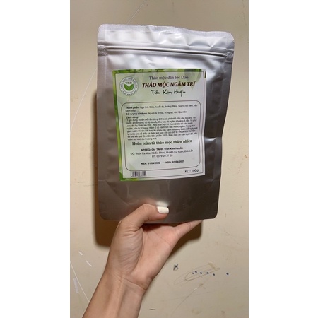 SẢN PHẨM THẢO MỘC NGÂM TRĨ TRẦN KIM HUYỀN
