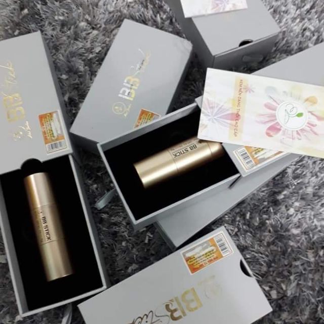 Kem nền, phấn phủ BB STICK