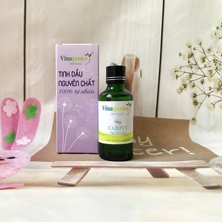 Tinh dầu tràm gió