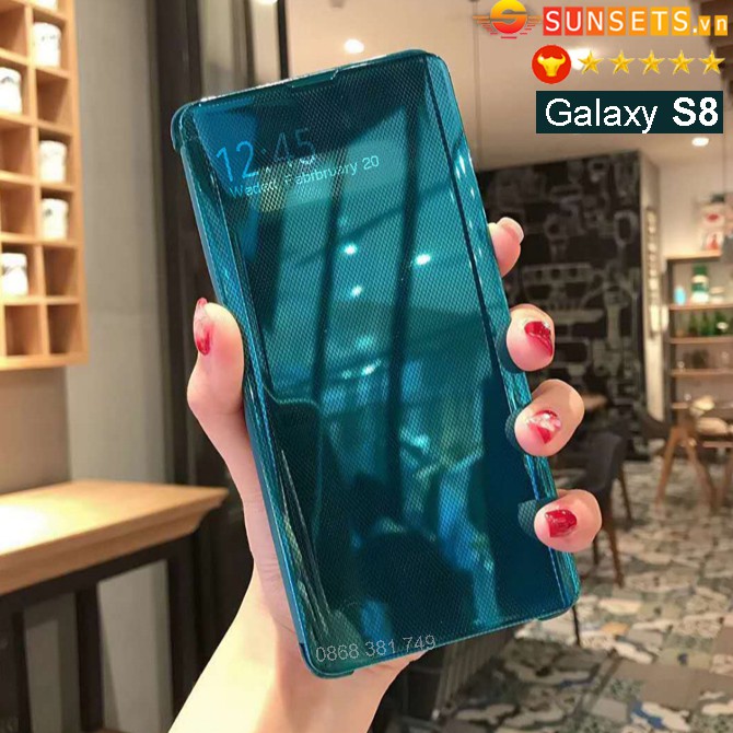 Bao da Samsung S8 - S8 Plus