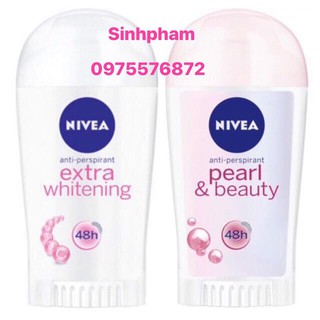 Sáp lăn nách khử mùi Nivea 40ml