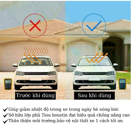 Dù Che Nắng Ô Tô, Dù Che Nắng Kính Lái Xe Hơi Gấp Gọn, Chống Tia UV Bảo Vệ Nội Thất AUTOBIM | BigBuy360 - bigbuy360.vn