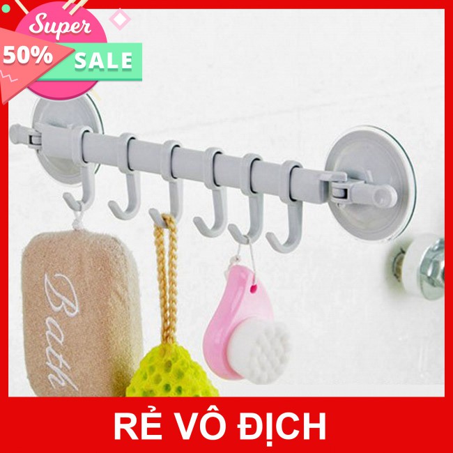 [Hot]-MÓC HÚT CHÂN KHÔNG 2 ĐẦU