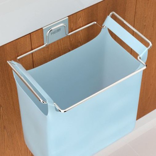 Giá treo túi rác,móc treo khăn nhà bếp inox304 Nanichino