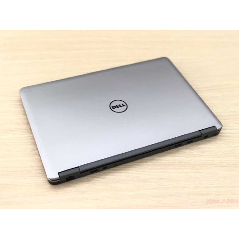 1 CÁI TEM LOGO Dell Latitude E5440 E5450 E5470 E7440 E7450 E7470 – Đường kính 3.5cm - ĐEN TRUNG (14 INCH)