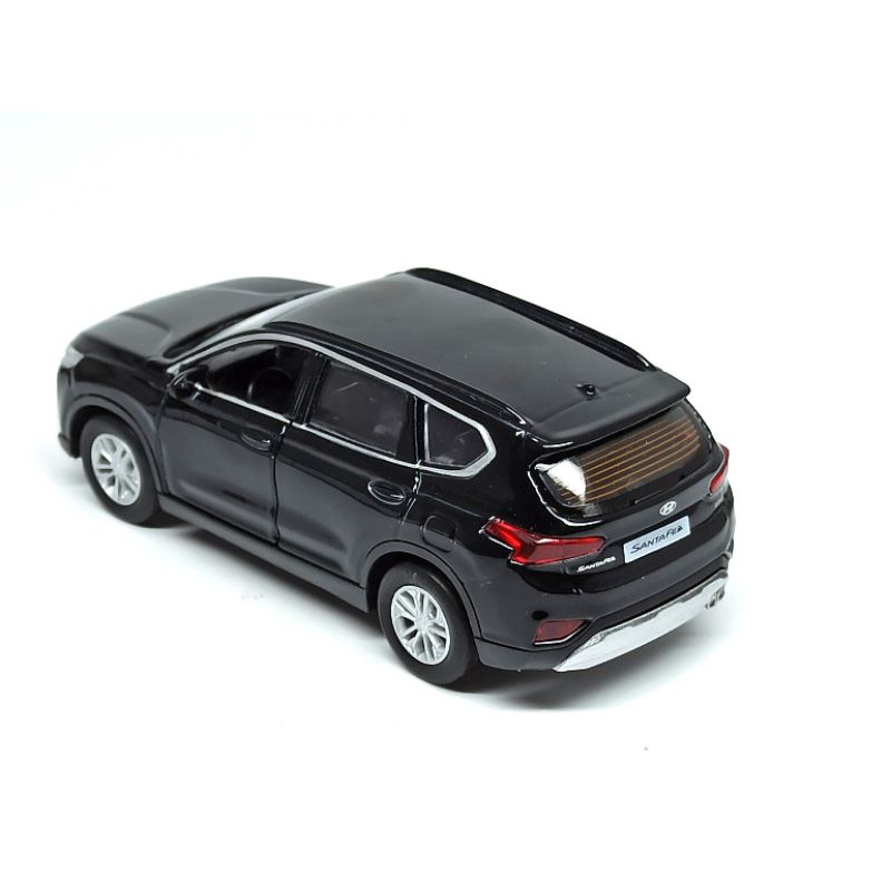Mô hình Hyundai SantaFe 2019