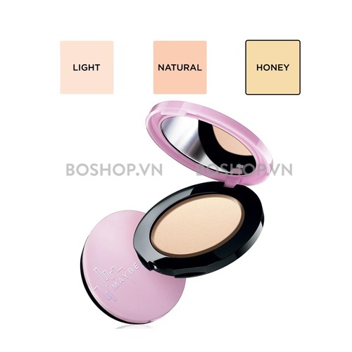 Phấn Phủ Maybelline Clearsmooth All In One Light