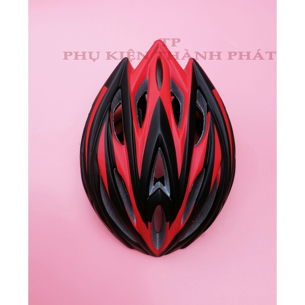 MŨ-NÓN BẢO HIỂM XE ĐẠP HELMET JC09/ROYAL M26B DÀNH CHO NGƯỜI LỚN