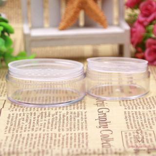 Hộp rỗng đựng phấn trang điểm du lịch