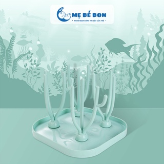 Khay úp bình sữa núm ti cho bé MẸ BÉ BON