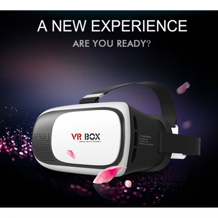 [Giá Sỉ]  Kính Thực Tế Ảo Vr Box Phiên Bản 2 | BigBuy360 - bigbuy360.vn