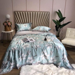 chăn lụa tencel cao cấp