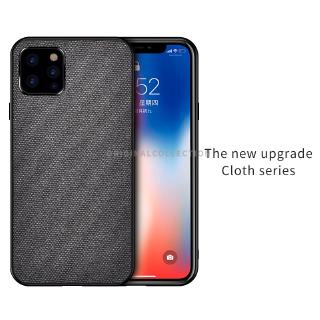 Ốp điện thoại bọc vải cho iphone 6s plus iphone7/8 7p/8p/x/xs
