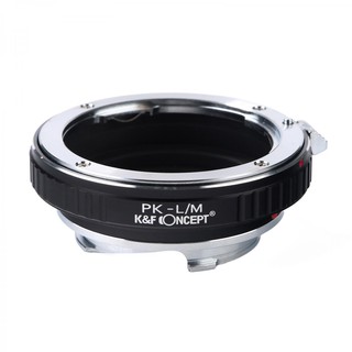 Ngàm chuyển (Pentax) PK-L/M ( Chính hãng K&F concept )