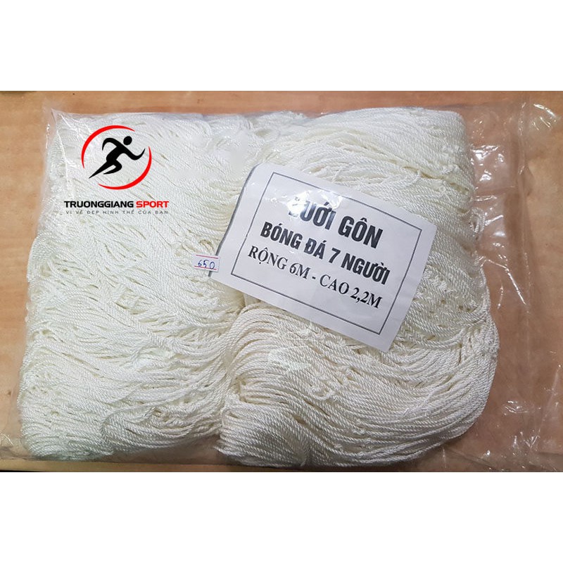 Lưới gôn bóng đá 5 người - Sợi