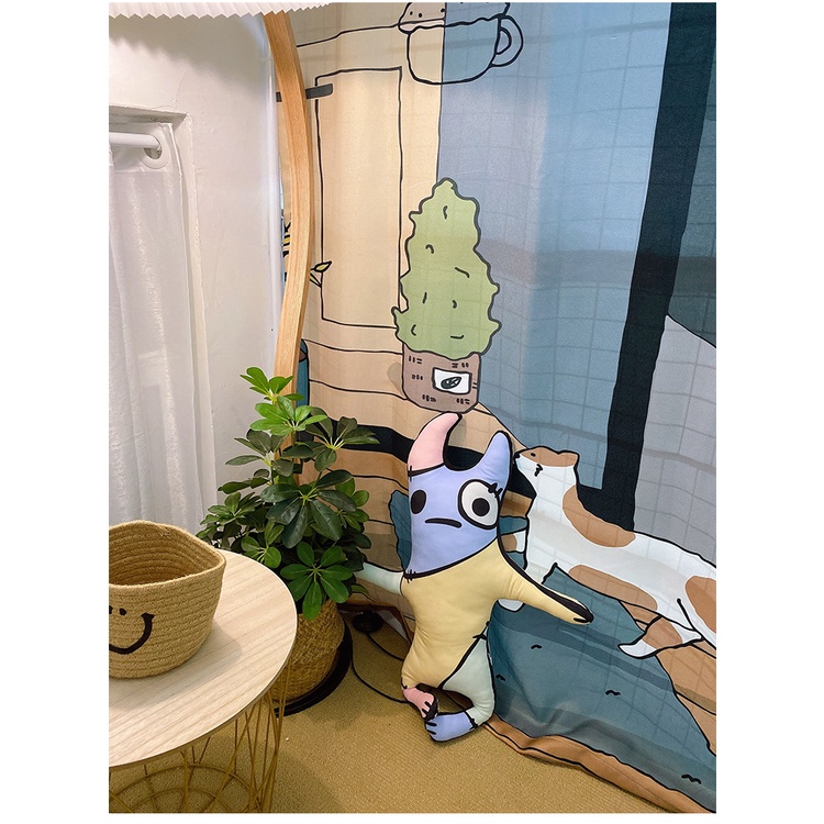 Bé Thối bông, móc khoá bé thối trong phim Bad Buddy - PatPran - OhmNanon