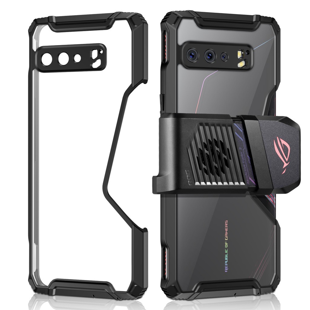 ♕☞┇Ốp Điện Thoại Chống Sốc Phù Hợp Cho Asus ROG Phone 3 413