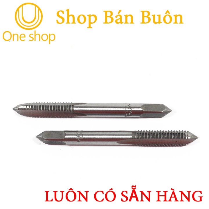 Bộ 2 Mũi Taro ( Tạo Ren )