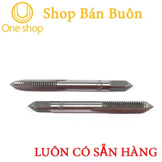 Bộ 2 Mũi Taro ( Tạo Ren )