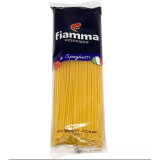 Mì Ý Spaghetti Số 3 Fiamma 500g