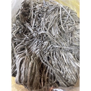 Phổ tai nấu chè cắt sợi