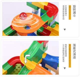 Lego thả bóng 53 chi tiết