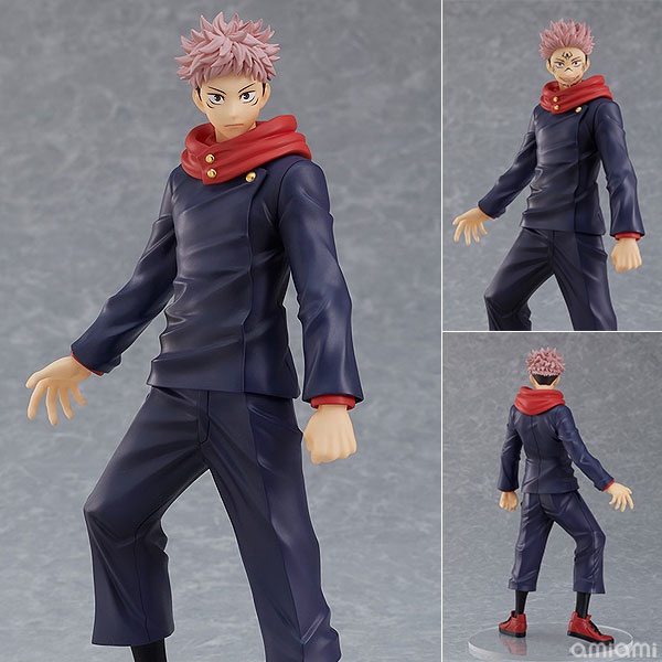 [ SHQ ] [ Hàng có sẵn ] Mô hình Figure chính hãng Nhật - POP UP PARADE Yuji Itadori - Jujutsu Kaisen