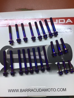 ốc lốc máy Exciter 135 - Sirius