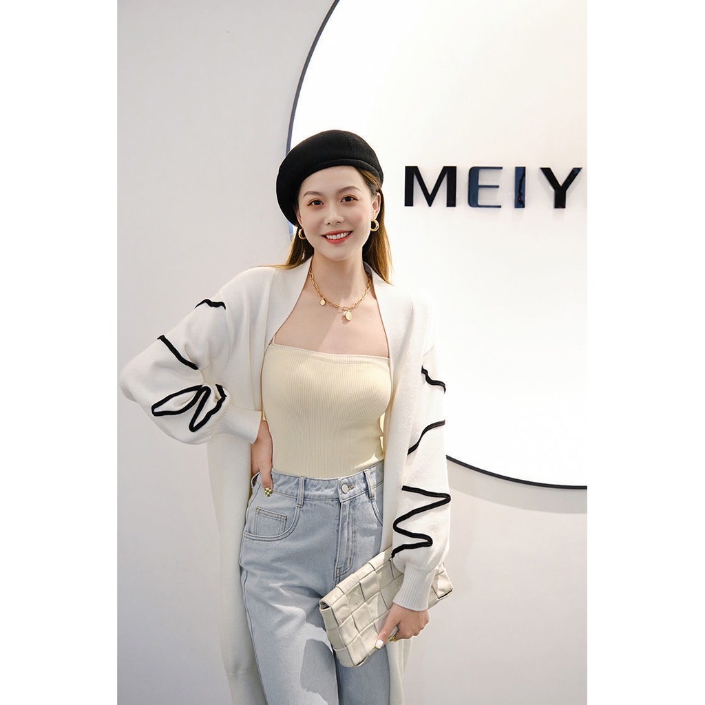 Áo Bra Nữ Thun 2 Dây Có Mút Ngực Gam Màu Pastel Quyến Rũ Ms 369