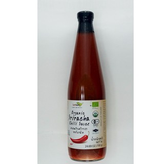 Tương ớt Sriracha hữu cơ lumlum 700g