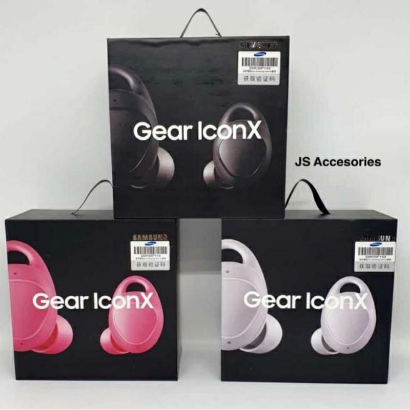 Tai Nghe Nhét Tai Samsung Gear Icon X 2018 Chất Lượng Cao